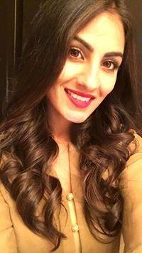 photo of Sherbano J.