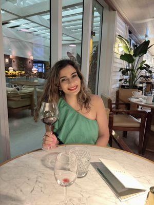 Photo of Mansi R.