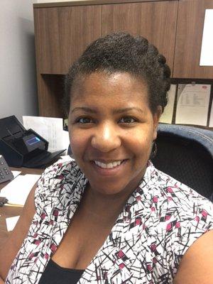 photo of Robinette A.