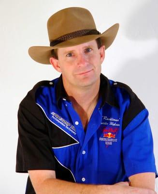 Photo of Dustin W.
