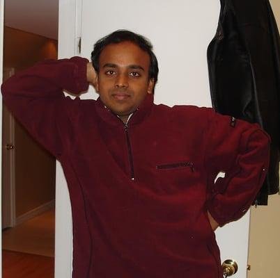 Photo of Shailesh S.