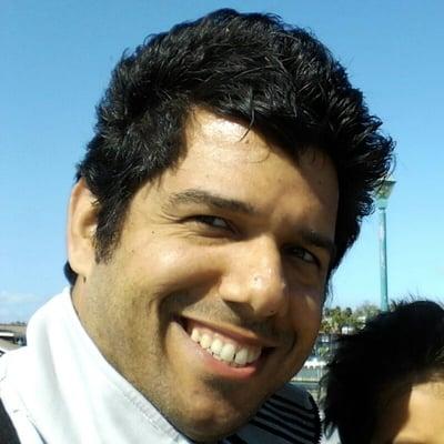 Photo of Bassam I.