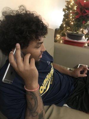 photo of Johan Meclot M.