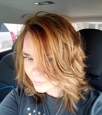 Photo of Melody C.