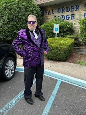 Photo of Dom T.