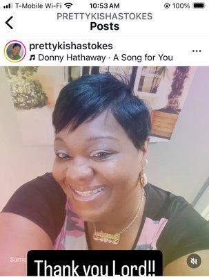 Photo of Kisha F.
