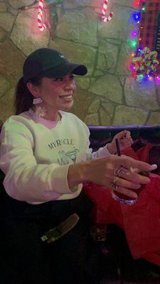 photo of Annie C.
