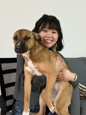 Photo of Rachel K.