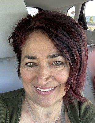 photo of Priscilla H.