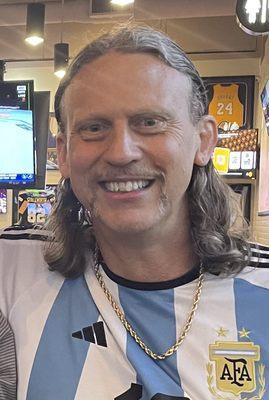 Photo of Mick J.