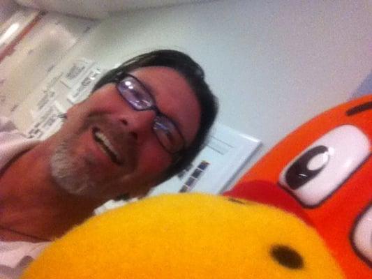 photo of Darrin L.