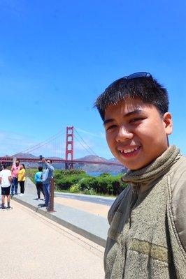 photo of Marcus Antonio P.