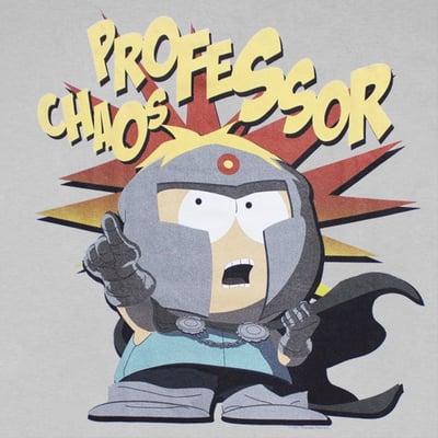 Photo of Professor C.