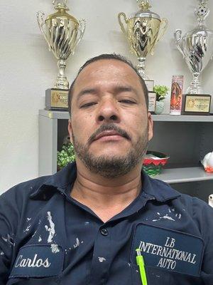 Photo of Contreras H.