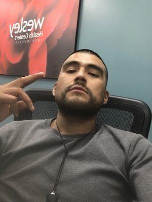 photo of Gildardo O.