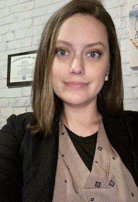 Photo of Ashley H.