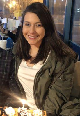 Photo of Ana M.