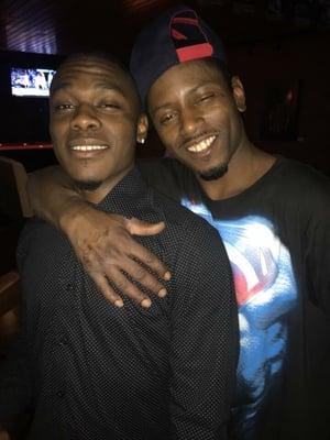 photo of Terrence B.