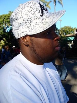 Photo of Diamond D.