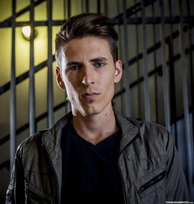 photo of Theodore M.