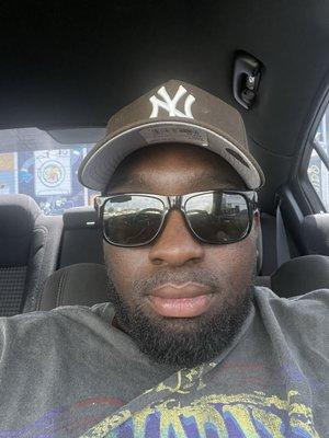 Photo of Reuben Bazil ..