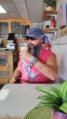 Photo of Andrew G.
