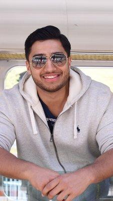 photo of Umar M.