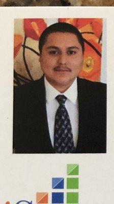 Photo of Raul M.