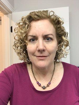 photo of Amy J.