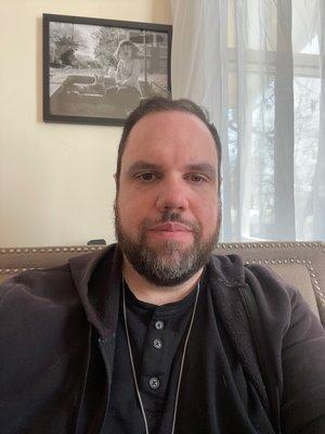 Photo of Brian J. R.