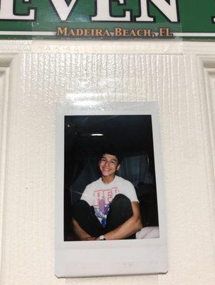 Photo of Steven M.