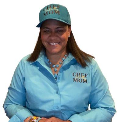 photo of Chef Mom V.