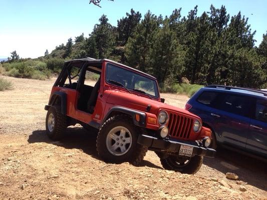 photo of Barefoot I.