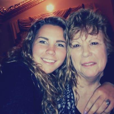 photo of Kathleen F.