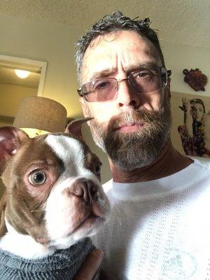 Photo of David M.