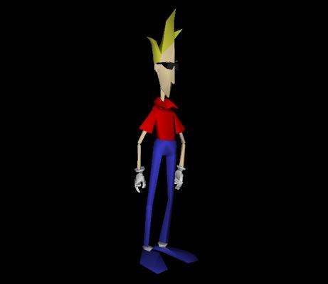 Photo of Jordian B.