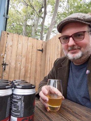 photo of Christopher D.