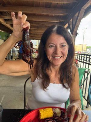 Photo of Joyce C.