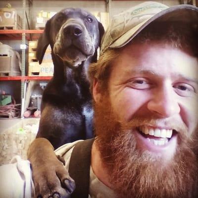 photo of Benjamin H.