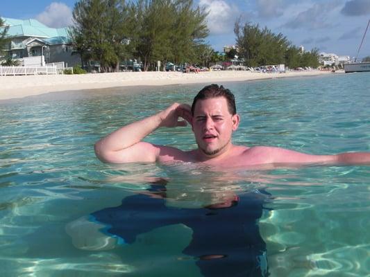 Photo of Kevin C.