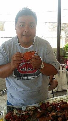 Photo of Edvin F.