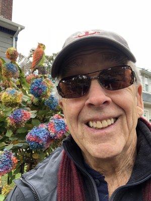 photo of John T.