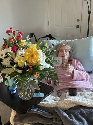 Photo of Pamela M.