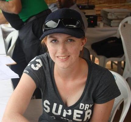 Photo of Sarah M.