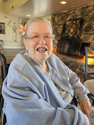 Photo of Michelle W.
