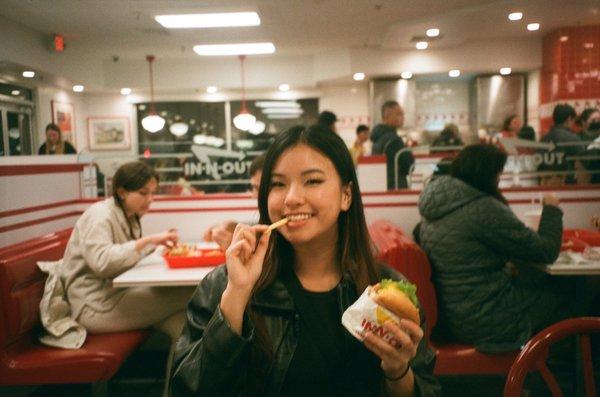 Photo of vivian l.