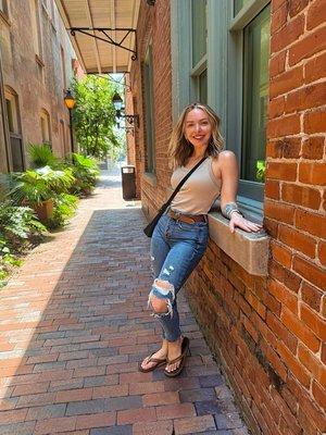 photo of Priscilla M.