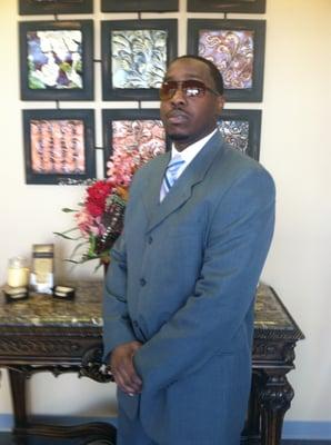 photo of Dominique W.