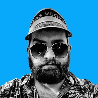 Photo of Aaron J.