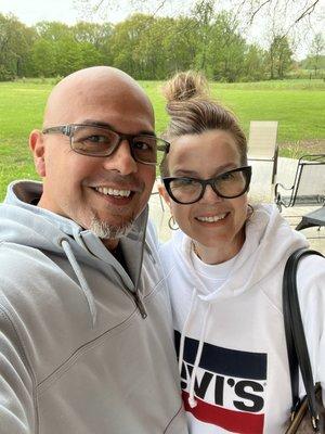 photo of Will And Barbie P.